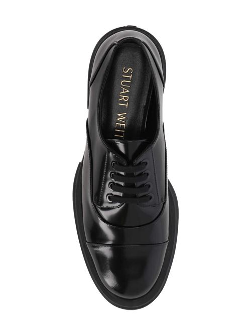 Mocassino donn a nero Stuart Weitzman | SG820APSBLK